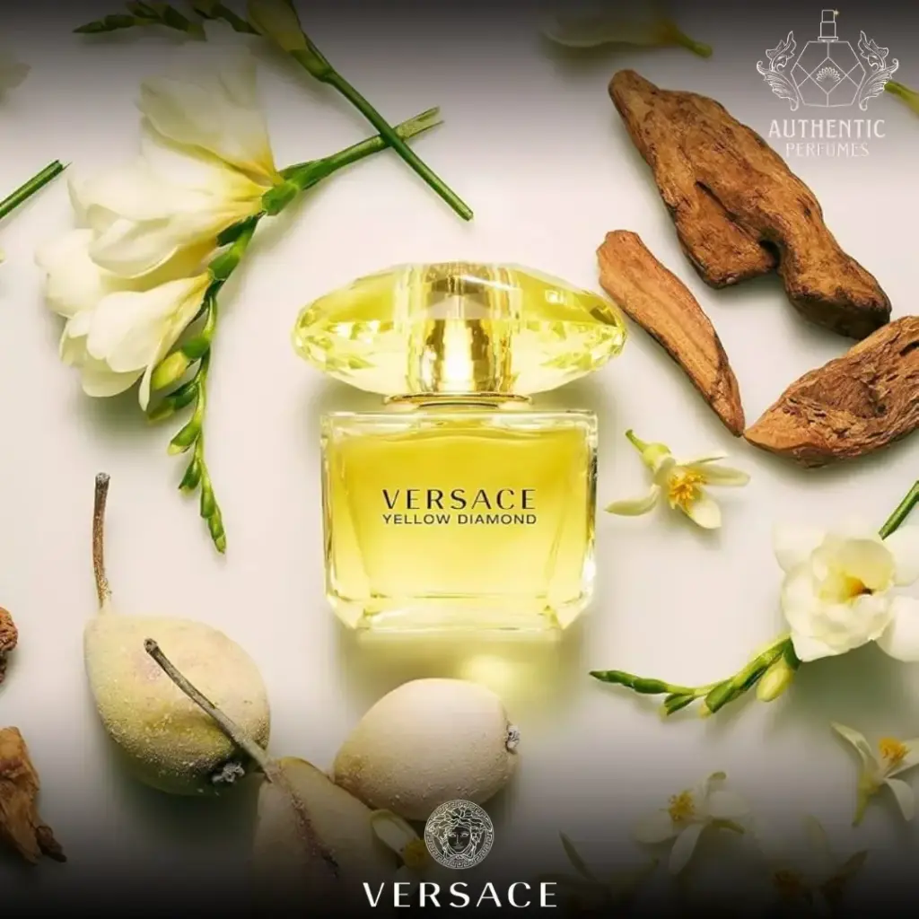 Versace Yellow Diamond For Women