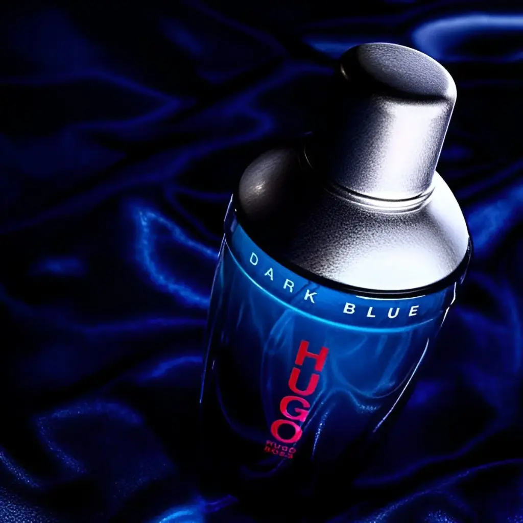 HUGO BOSS DARK BLUE 