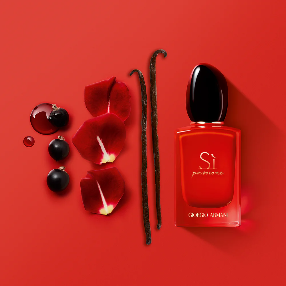 Sì Passione Giorgio Armani 