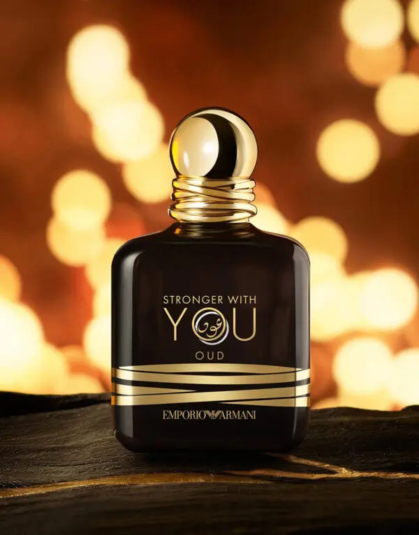 Giorgio Armani Stronger With You Oud 