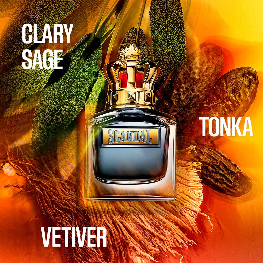 Jean Paul Gaultier Scandal Pour Homme 
