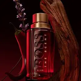 Hugo Boss The Scent Elixir For Him for men 