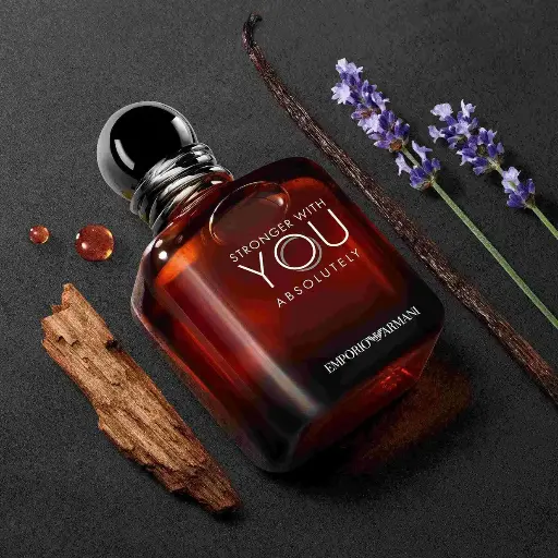 Stronger With You Absolutely Giorgio Armani