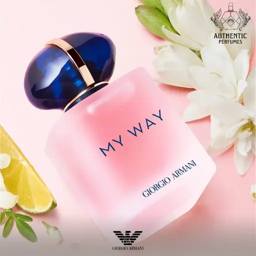 Giorgio Armani MY WAY 
