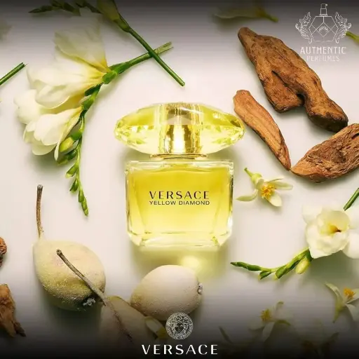 Versace Yellow Diamond For Women