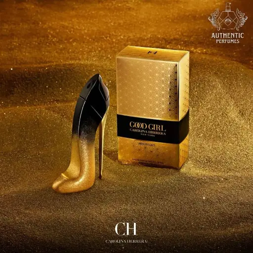 Carolina Herrera Good Girl Midnight for Women