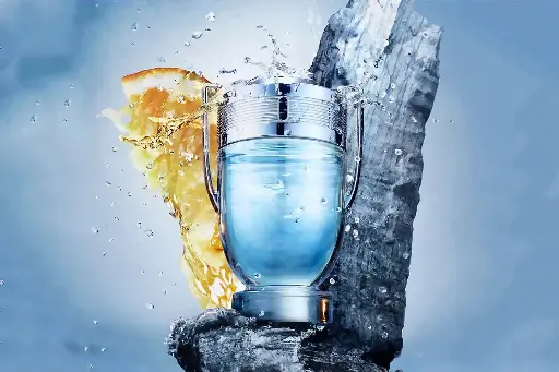 Paco Rabanne Invictus Perfume 100Ml Perfume For Men
