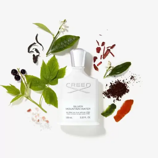 Creed Silver Mountain Water 
