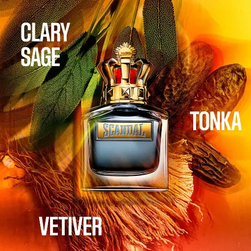 Jean Paul Gaultier Scandal Pour Homme 