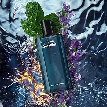 DAVIDOFF Cool Water Man Eau De Toilette